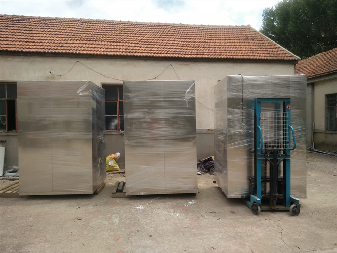 風(fēng)淋室的結(jié)構(gòu)說明及作用