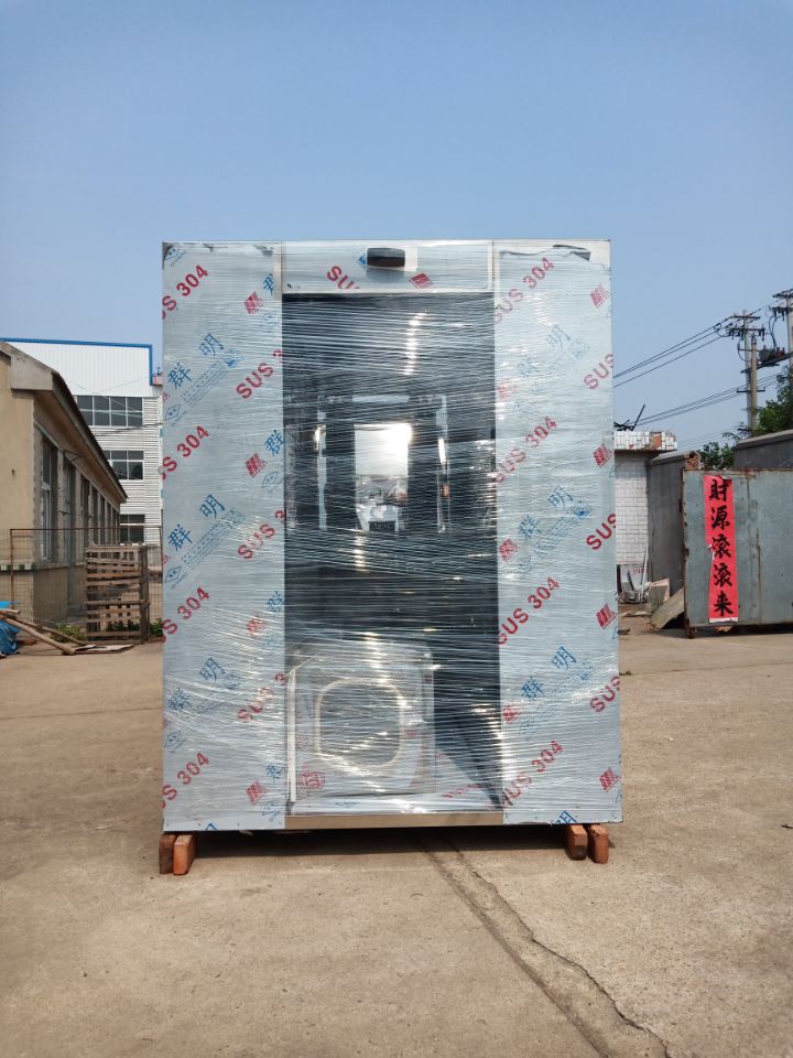 自動(dòng)門(mén)風(fēng)淋室結(jié)構(gòu)說(shuō)明及特點(diǎn)