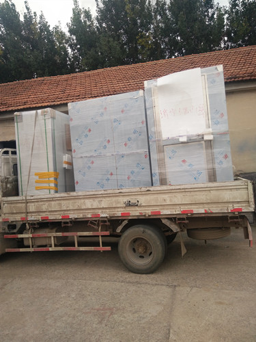 風淋室的結(jié)構配置以及正確使用方法