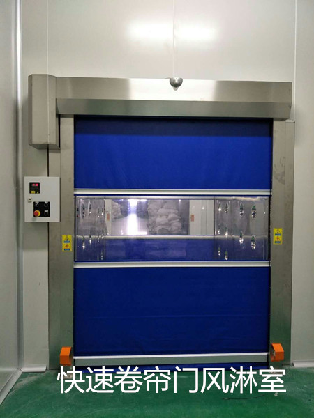 風(fēng)淋室主要配件和性能有哪些？