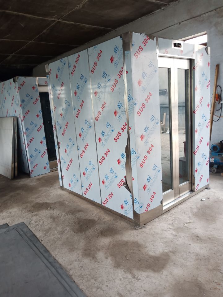 潔凈室風(fēng)淋室對壓差有哪些要求？