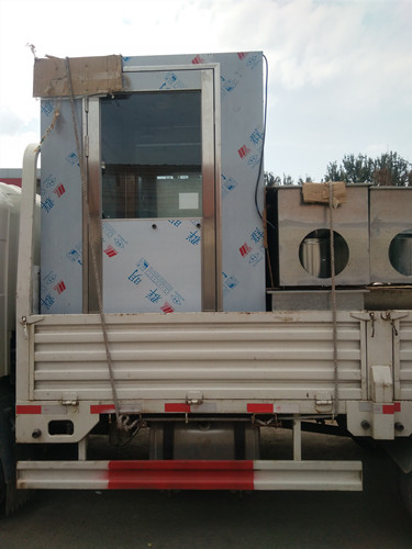 風(fēng)淋室廠家，風(fēng)淋室功能及特點