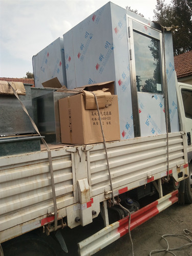 風淋室在制藥廠房不可缺少的凈化設備