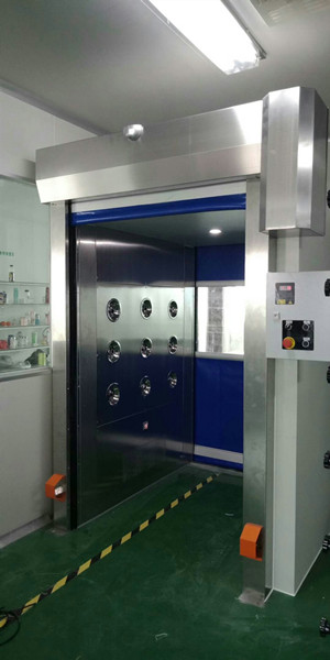 風淋室材質應該如何選擇？