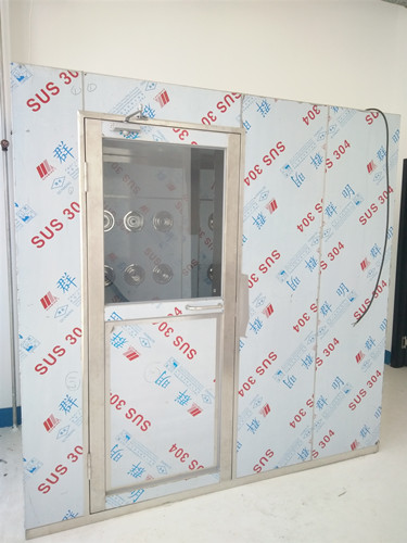 L型風(fēng)淋室和異形風(fēng)淋室有什么區(qū)別？