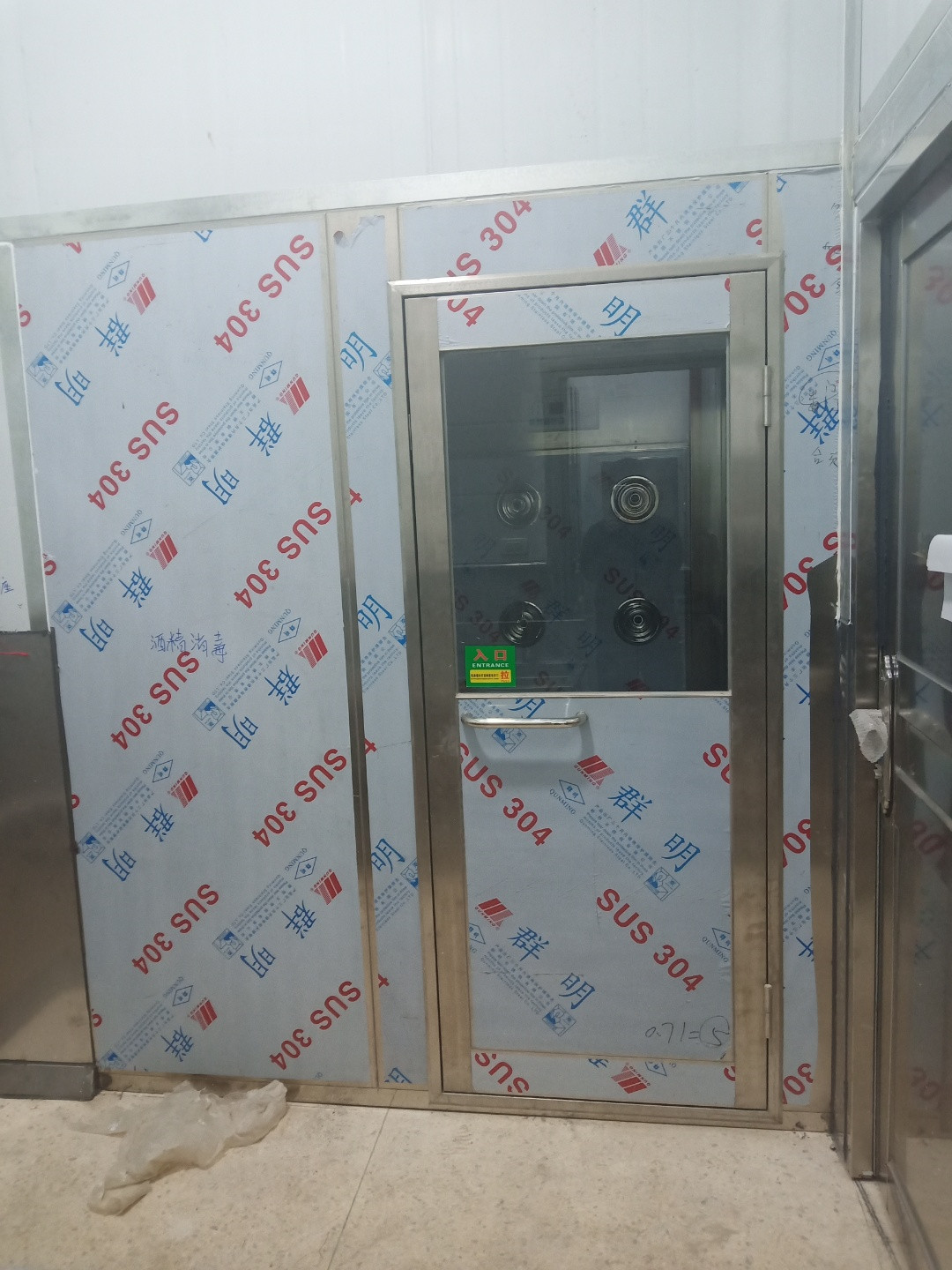 【嘉峪關(guān)風(fēng)淋室價格】風(fēng)淋室的使用方法和操作要點有哪些?