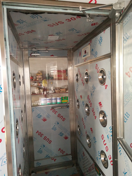 【安康風(fēng)淋室價(jià)格】如何自查風(fēng)淋室不吹淋的原因及維護(hù)注意事項(xiàng)與保養(yǎng)？