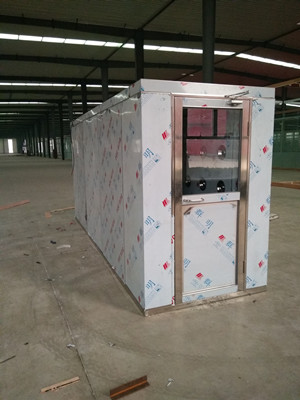 風(fēng)淋室吹淋時(shí)間不少于15秒的原因是什么？