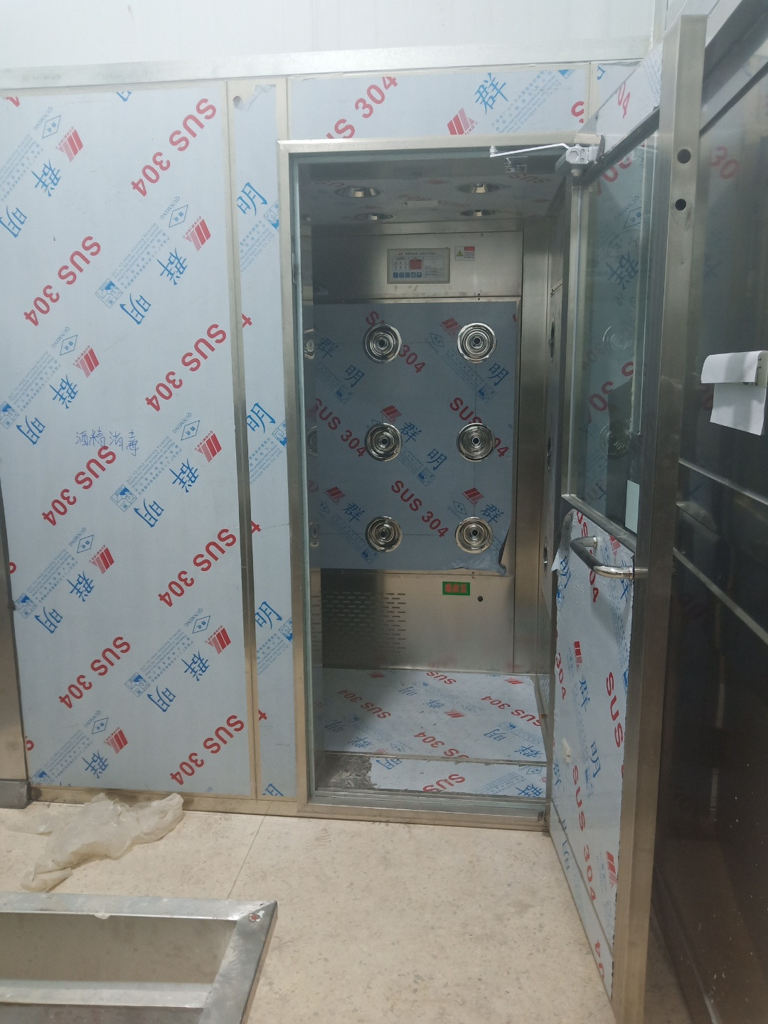 七種行為，將會(huì)影響風(fēng)淋室使用壽命