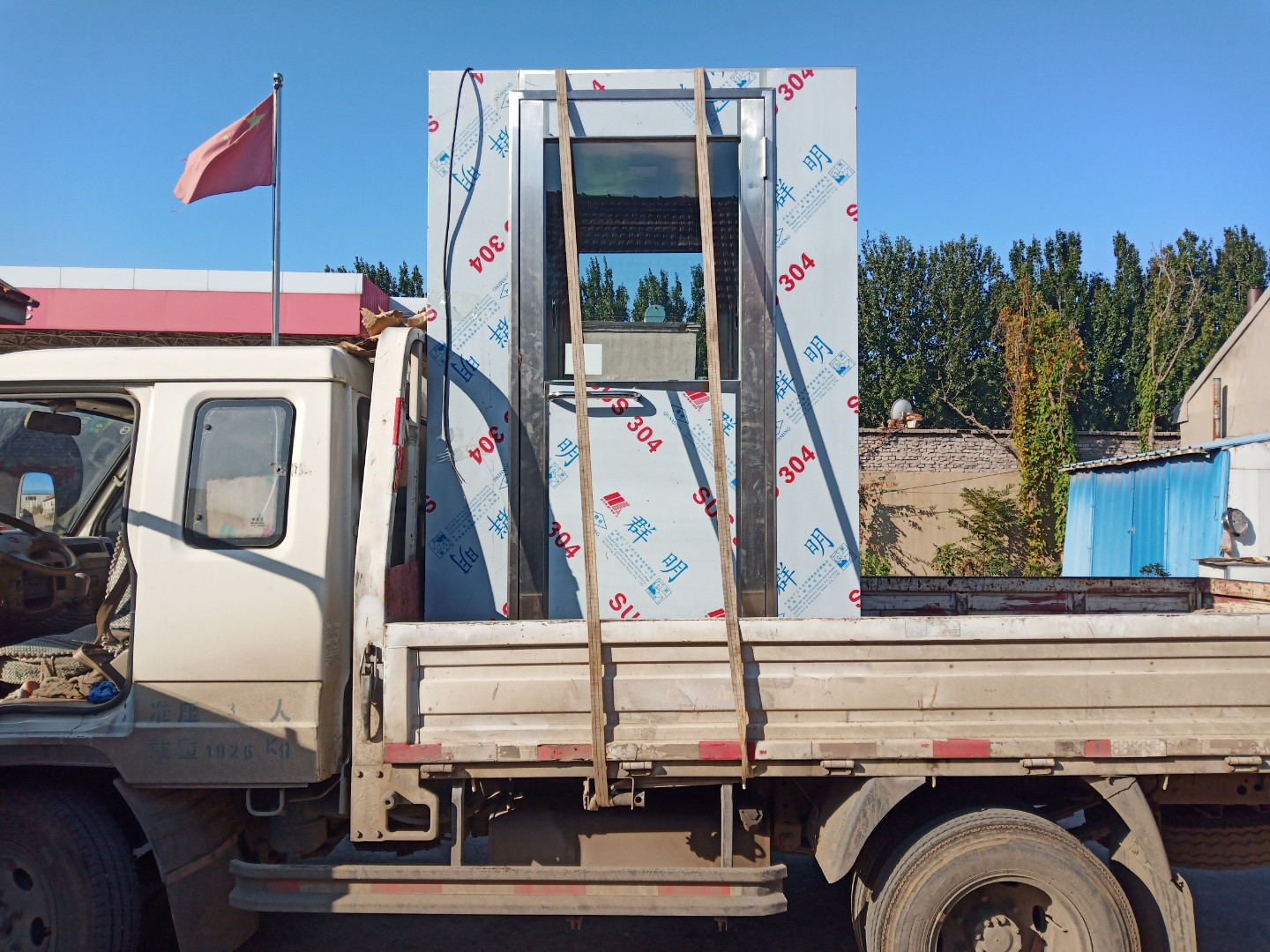 忻州風(fēng)淋室廠家：無(wú)塵車間工程風(fēng)淋室的管理制度