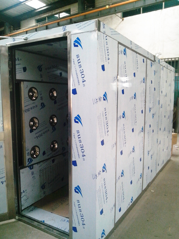 哈爾濱風淋室價格：SC(QS)認證風淋室在面粉加工行業(yè)中的要求有哪些？