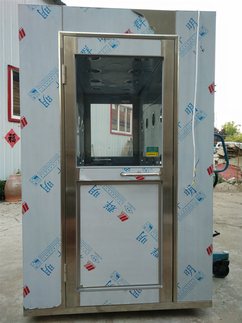 濮陽(yáng)風(fēng)淋室廠家：風(fēng)淋機(jī)，風(fēng)淋間，風(fēng)淋門(mén)最高使用范圍