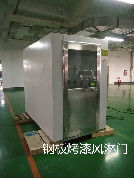 成都風淋室生產(chǎn)廠家：乳制品行業(yè)中風淋室的應(yīng)用