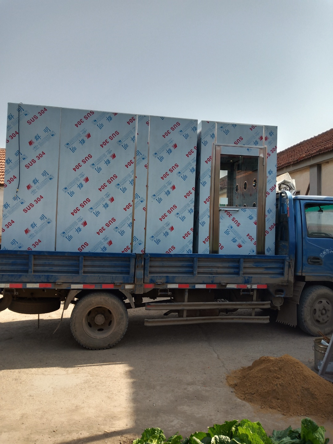 什么是風(fēng)淋室？(風(fēng)淋室知識(shí)匯總一篇全)