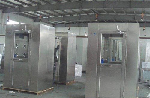  風(fēng)淋室潔凈度判斷標(biāo)準(zhǔn)依據(jù)是什么？